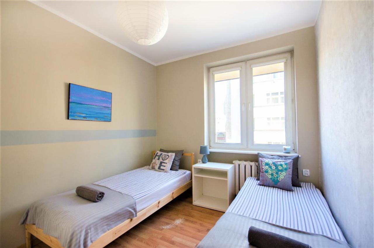 Apartament Batory Gdynia Zewnętrze zdjęcie