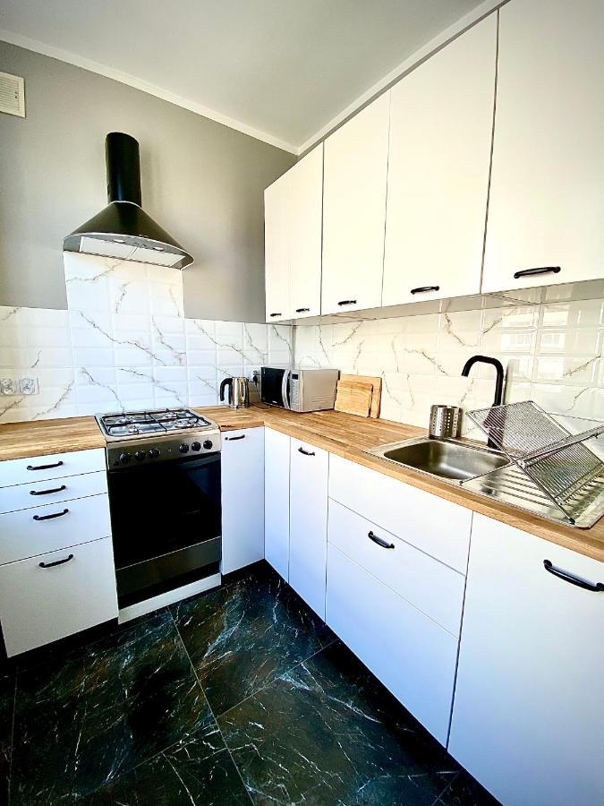 Apartament Batory Gdynia Zewnętrze zdjęcie
