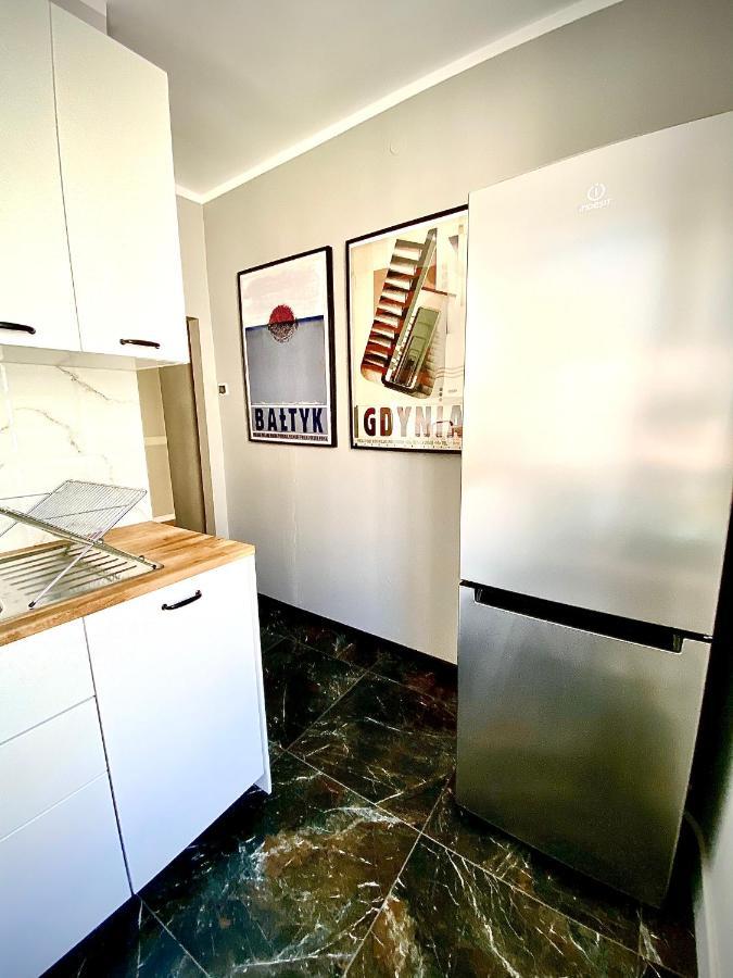 Apartament Batory Gdynia Zewnętrze zdjęcie